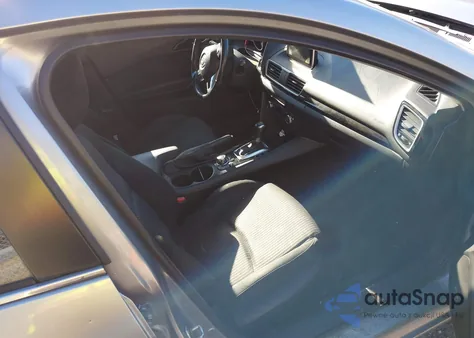 2014 Mazda Mazda3 I Touring from USA, damaged, VIN JM1BM1V73E1161923